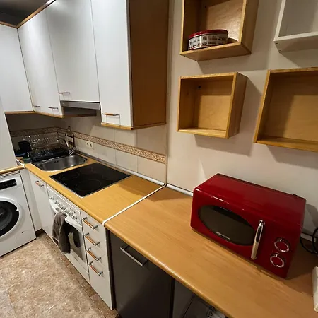 Apartment Con Vistas A Plaza Guipuzcoa